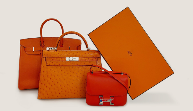 Hermes handbag & purse repair