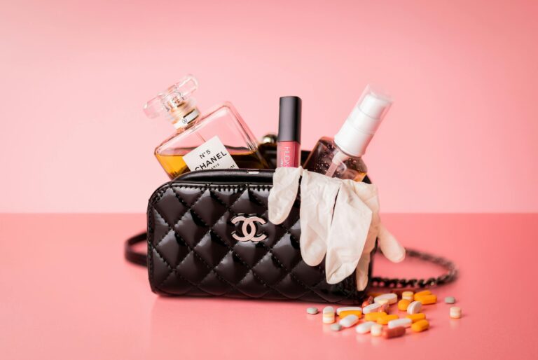 Chanel Handbag & Purse Repair