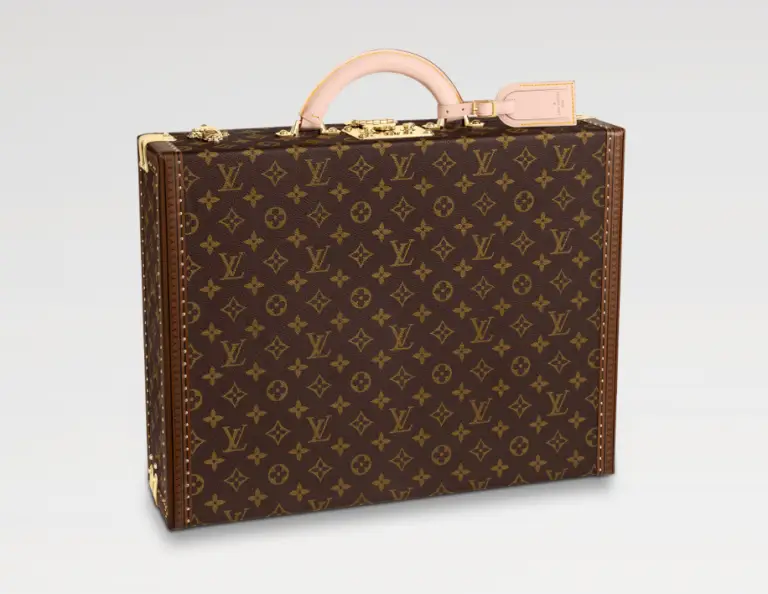 Louis Vuitton Briefcase Repair