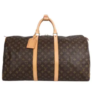 Louis Vuitton Duffle Bag repair