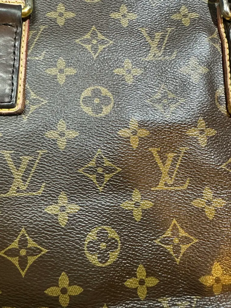 Fake Louis Vuitton Monogram