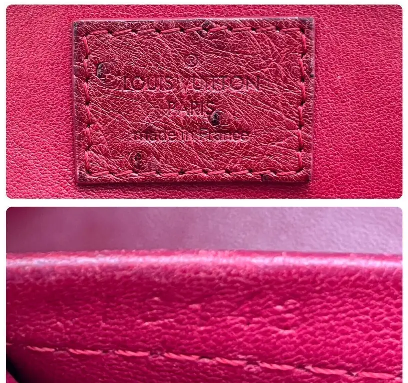 Louis Vuitton Date Code