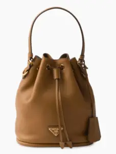 Prada Bucket Bag