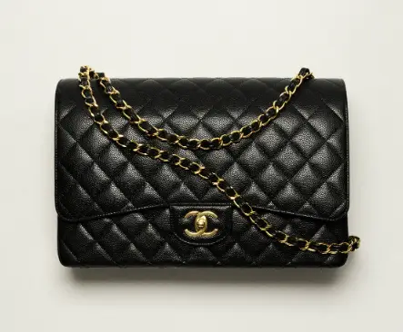 Chanel Black Flap Bag