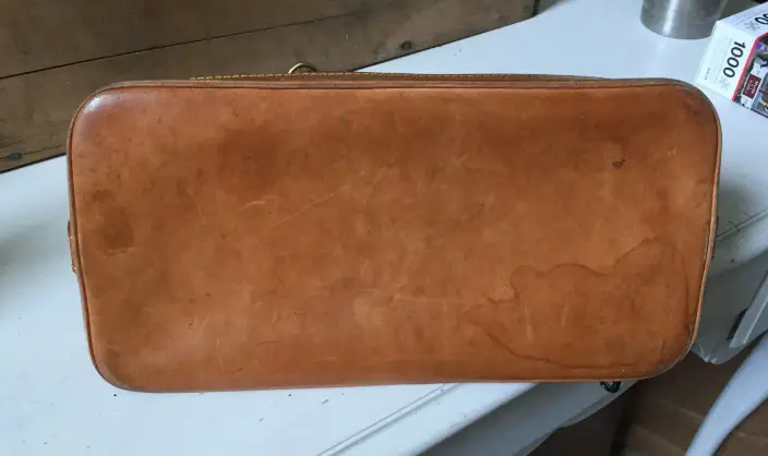 Water Stains on Louis Vuitton Bag