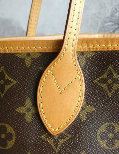 Louis Vuitton Neverfull Strap