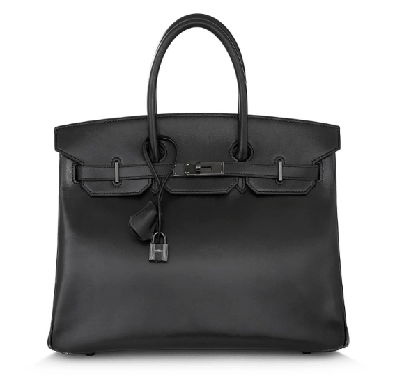 Black Hermes Birkin