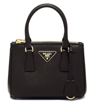 Prada Galleria Black